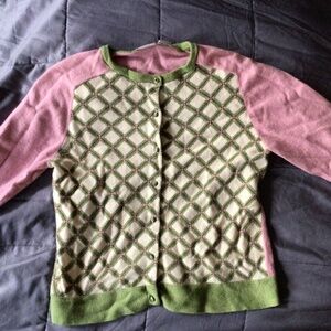 Field gear wool sweater